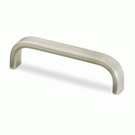 POIGNÉE DE MEUBLE CULMEN EN ALUMINIUM ANODISÉ - HAUTEUR 35 MM - PAR 4 - 136MM HETTICH