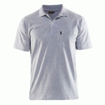 POLO GRIS TAILLE S - BLAKLADER