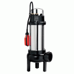 POMPE DAB SEMISON290AUTH - POMPE DE RELEVAGE EAU CHARGÉE FLOTTEUR INTÉGRÉ - 0.55KW 7.5M3/H 220V