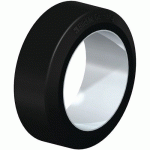 ROUE À BANDAGE CAOUTCHOUC BEV 200X75_100-ZST - BLICKLE