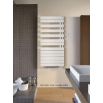 RADIATEUR SÈCHE-SERVIETTES FASSANE SPA+AIR SOUFFLANT ASYMÉTRIQUE 594 W - ACOVA - FR118-055IFS