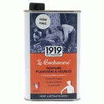TEINTURE PLANCHERS & MEUBLES – LE BONHOMME - 0,5 LITRE - CHÊNE FONCÉ 1919 BY MAULER