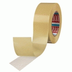 TESA 1 RUBAN ADHÉSIF DOUBLE FACE TOILÉ REPOSITIONNABLE BLANC - 4939 - TESA
