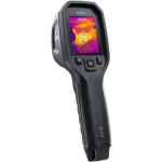 THERMOMÈTRE À IMAGE THERMIQUE, VISÉE LASER ROND, -25 À +550°C, +-1.5/3°C, 160X120,  5