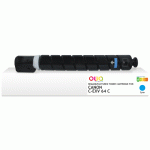 TONER REMANUFACTURÉ OWA - STANDARD - CYAN - POUR CANON C-EXV64C