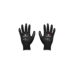 GANTS DE TRAVAIL TAILLE: 7 TOOLCRAFT TO-5621526 POLYESTER, NITRILE EN 388 CAT II 1 PAIRE(S)