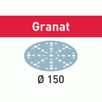 ABRASIF GRANAT STF D150/48 P320 GR/100 - FESTOOL - 575170