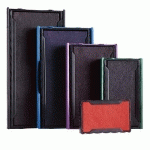 BOÎTE DE 3 RECHARGE D ENCRE TRODAT 6B/4911 - COLORIS NOIR
