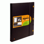 CAHIER D'ORGANISATION EXABOOK RHODIA A5 + 5 X 5