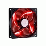 COOLER MASTER SICKLEFLOW 120 2000 RPM RED LED - VENTILATEUR CHÂSSIS