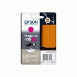 EPSON 405XL - XL - MAGENTA - ORIGINAL - CARTOUCHE D'ENCRE
