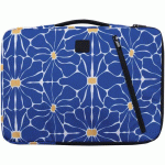 HOUSSE POUR ORDINATEUR PORTABLE FLOWER - 15-16 - EXACOMPTA