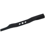 LAME COMPATIBLE AVEC BRAST BRB-RM-18140-B&S, BRB-RM-18141, BRB-RM-18141ECO TONDEUSE - LAME DE RECHANGE, NOIR - VHBW