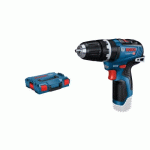 PERCEUSE À PERCUSSION GSB 12V-35 + GBA 2X3,0AH + GAL 12V-40 L BOSCH