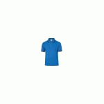 POLO AGRA MANCHES COURTES 100 % COTON BLEU T3XL - DELTA PLUS - AGRABL3X