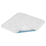 TAPIS ANTIDÉRAPANT CAOUTCHOUC 100% NATUREL POUR FOND DE DOUCHE