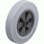 BLICKLE - ROUE Ø 200MM BANDAGE CAOUTCHOUC SBR 205KG - VPP 200/20G-SG