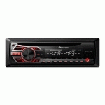 DEH-150MP - AUTORADIO CD/MP3/WMA/WAV - AUX - 4X50W - PIONEER