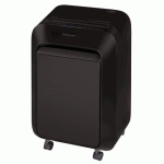 FELLOWES LX SERIES POWERSHRED LX211 DESTRUCTEUR DE PAPIER DÉCOUPAGE PAR MICRO-BROYAGE NOIR