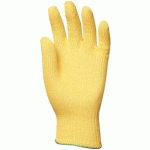 GANTS DE PROTECTION THERMIQUE EUROHEAT 4600 J13 KEVLAR - 7 - COVERGUARD
