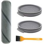 PIÈCES DE RECHANGE BROSSE À ROULEAU BROSSE LATÉRALE FILTRES HEPA POUR SCWXCQ01RR ACCESSOIRES D'ASPIRATEUR