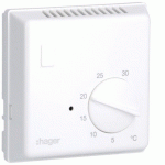 THERMOSTAT BI-MÉTAL 1O - GEST CHAUF EAU CH HAGER 25809