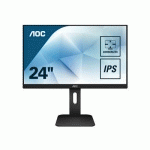 AOC X24P1 - ÉCRAN LED - FULL HD (1080P) - 24