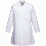 BLOUSE HOMME AGROALIMENTAIRE S BLANC - PORTWEST