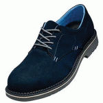 CHAUSSURES DE SÉCURITÉ BASSES 1 BUSINESS S3 SRC - BLEU - 50 - UVEX