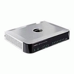 CISCO SMALL BUSINESS PRO SPA8000 8-PORT IP TELEPHONY GATEWAY - ADAPTATEUR DE TÉLÉPHONE VOIP