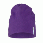 COTTOVER BONNET - CERTIFIÉ GOTS VIOLET - TAILLE TAILLE UNIQUE
