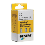 GESIPA-BLINDNIETTECHNIK GMBH - CROU À RIVER POLYGRIP® TIGE DE RIVET D. X L. 7 X 13,5 MM M5 ALU 50 PIÈCES GESIP 1464843