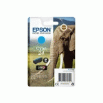 EPSON ELEPHANT CARTOUCHE "ELÉPHANT" - ENCRE CLARIA PHOTO HD C