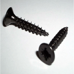 FADIS - VIS À BOIS FILETÉE À TÊTE PLATE VIS À BOIS À TÊTE CRUCIFORME 04X020MM ACIER PHOSPHATÉ 1.000 PCS 1501040400209