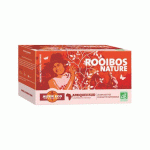 INFUSION ROOIBOS BIO ALTER ECO - BOÎTE DE 20 SACHETS PLATS