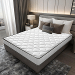 MATELAS 140X190CM - ÉPAISSEUR 22 CM - MATELAS MÉMOIRE DE FORME POUR ADULTE ENFANT - ZONES DE CONFORT MOUSSE MÉMOIRE ADAPTATIVE (140X190X22CM)