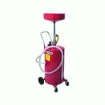 PACK EQUIP'AUTO RÉCUPÉRATEUR D'HUILE PAR GRAVITÉ + COFFRET DE CLOCHES POUR FILTRE À HUILE OFFERT