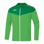 VESTE DE FOOT ENFANT - JAKO - CHAMP 20 VERT