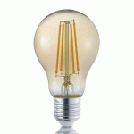 TRIO LIGHTING AMPOULE LED FILAMENT E27 8W SWITCH DIMMER 2 700K