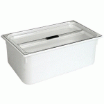 BAC GASTRO NORME 272 LITRES 530X325X200 MM - UTZ