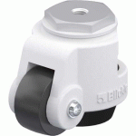BLICKLE - ROULETTE D’IMMOBILISATION Ø 50MM BANDAGE POLYAMIDE PA 6.6 250KG - HRIG-POA 50G