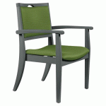 BRIDGE BARIATRIQUE GINKGO AMANDE - HÊTRE ANTHRACITE - SUNSET CREATION