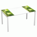 BUREAU EASY OFFICE 140 CM - ZEN MANUTAN EXPERT