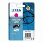 EPSON 408 CARTOUCHE MAGENTA POUR IMPRIMANTE JET D