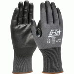 GANTS ANTICOUPURE ANTI-COUPURE F ENDUCTION PU PAUME ET DOIGTS - 11