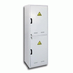 L\'ARMOIRE MULTIRISQUE 2 COMPARTIMENTS - MANUTAN COLLECTIVITÉS