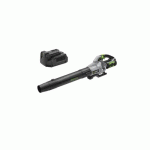 PACK SOUFFLEUR + BATTERIE 2,5AH VITESSE RÉGLABLE - LB6151E EGO