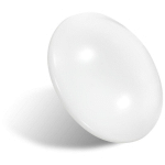 CENTURY ITALIA - PLAFONNIER À LED 12W 4000°K LUMIÈRE NATURELLE CENTURY BLANCA PERLA BCP-122840