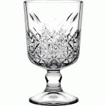 VERRE UNIVERSEL PASABAHCE TIMELESS, 33 CL