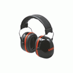 CASQUE ANTIBRUIT K30 AVEC SERRE-TÊTE PLIABLE UVEX